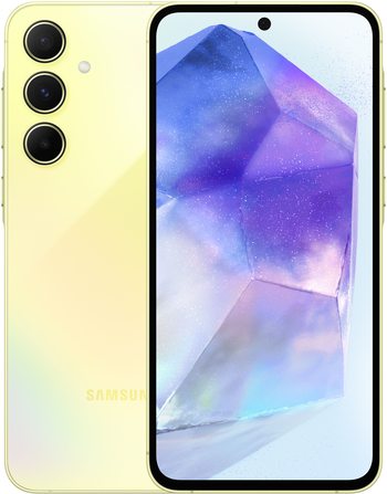 Samsung SM-A556B/DS Galaxy A55 5G 2024 Standard Edition Dual SIM TD-LTE EU 128GB
